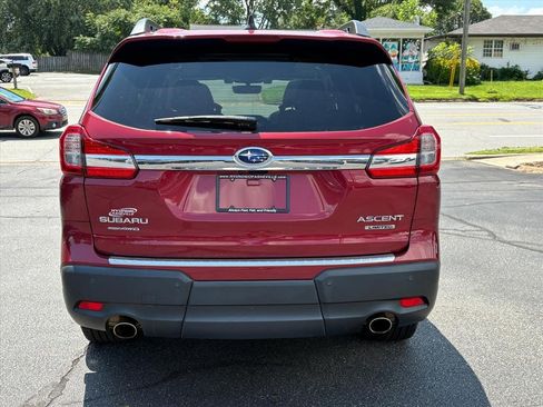 Used 2022 Subaru Ascent Limited w/ Technology Package AWD/4WD image 4