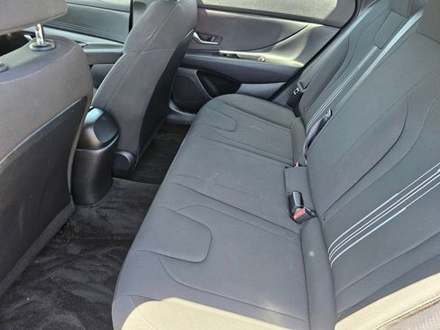 Certified 2023 Hyundai Elantra Blue w/ Cargo Package FWD image 20