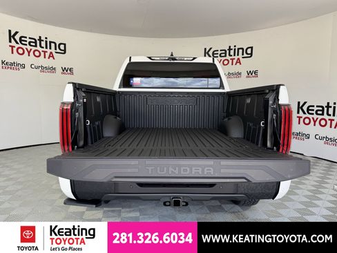 New 2026 Toyota Tundra TRD Pro AWD/4WD image 11