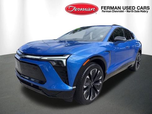 Used 2025 Chevrolet Blazer EV RS RWD image 12