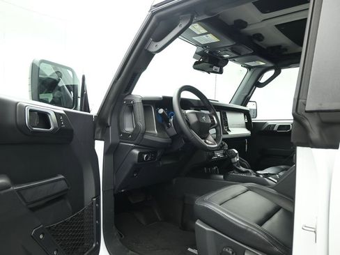 New 2026 Ford Bronco Badlands AWD/4WD image 7