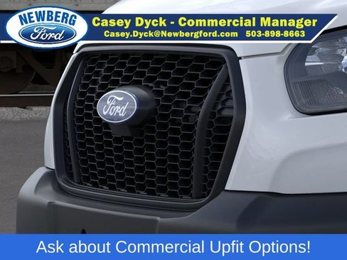 New 2026 Ford Transit 250 148 Medium Roof w/ Load Area Protection Package RWD image 17
