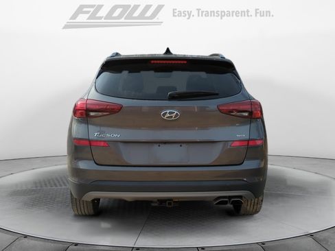 Used 2020 Hyundai Tucson Ultimate image 8