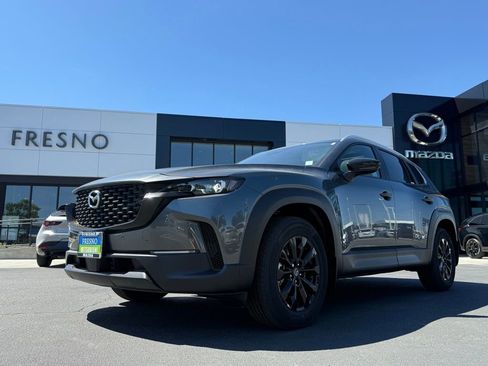 New 2026 MAZDA CX-50 AWD 2.5 S w/ Cargo Package image 1