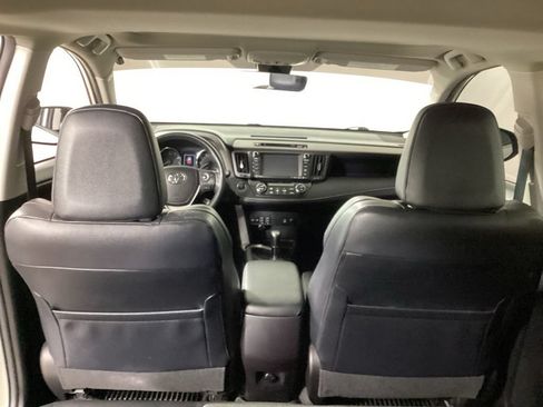 Used 2017 Toyota RAV4 Platinum w/ All Weather Liner Package AWD/4WD image 23
