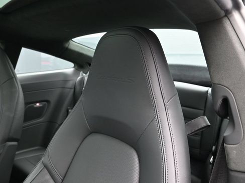 Certified 2022 Porsche 911 Turbo S AWD/4WD image 16