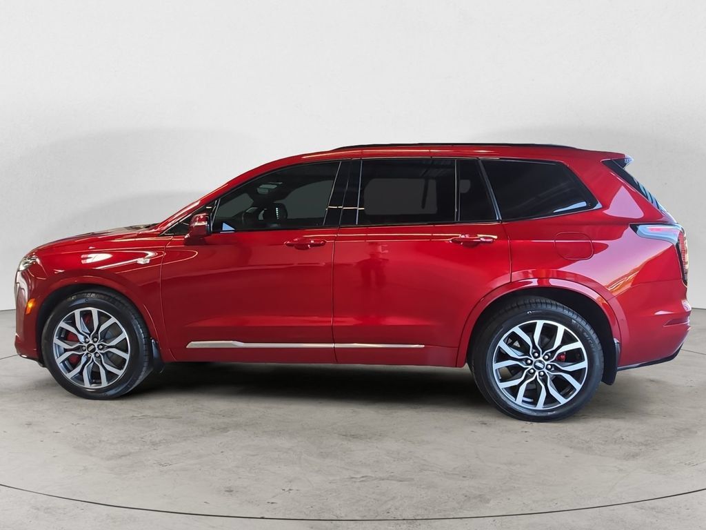 Used 2024 Cadillac XT6 Sport w/ Technology Package AWD/4WD image 8