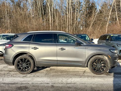 Used 2023 Lincoln Nautilus Reserve w/ Monochromatic Package image 7