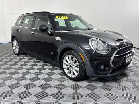 Used 2017 MINI Cooper Clubman S AWD/4WD image 4