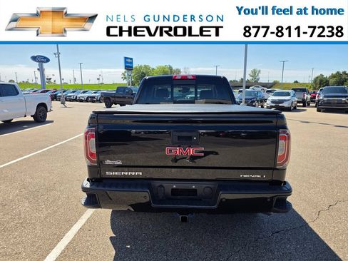 Used 2018 GMC Sierra 1500 Denali w/ Denali Ultimate Package AWD/4WD image 6