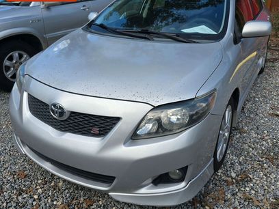 Used 2009 Toyota Corolla S