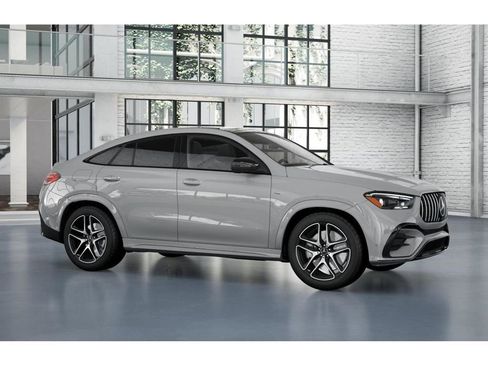 New 2026 Mercedes-Benz GLE 53 AMG 4MATIC Coupe image 13