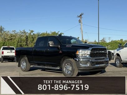 New 2024 RAM 2500 Tradesman w/ Safety Group