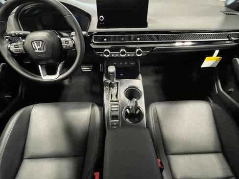 New 2025 Honda Civic Sport Touring image 16