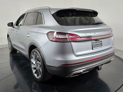 Used 2021 Lincoln Nautilus Reserve w/ Equipment Group 202A