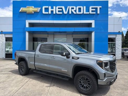 Used 2026 GMC Sierra 1500 Elevation w/ Elevation Premium Package AWD/4WD image 1