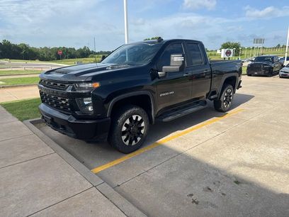 Used 2020 Chevrolet Silverado 2500 Custom w/ Custom Value Package