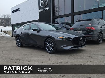 Certified 2023 MAZDA MAZDA3 s