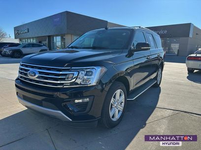 Used 2018 Ford Expedition XLT w/ Equipment Group 202A