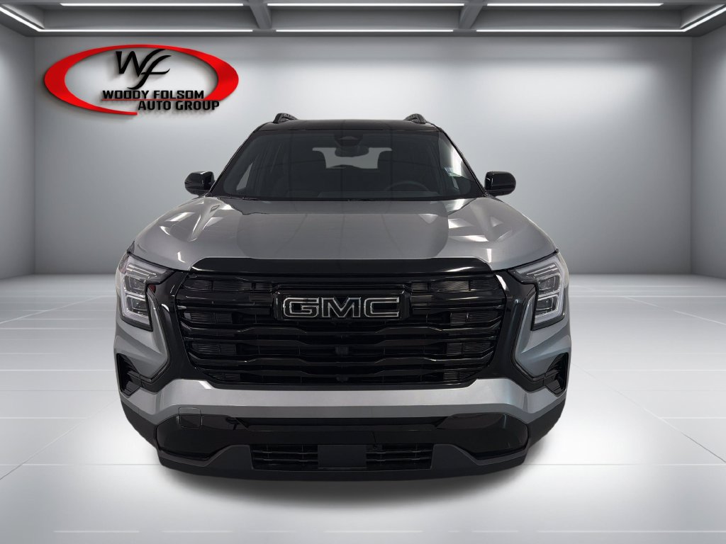 New 2027 GMC Terrain Elevation w/ Black Edition FWD image 2