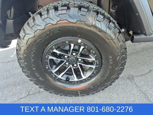 New 2026 Jeep Wrangler Unlimited Sport AWD/4WD image 9