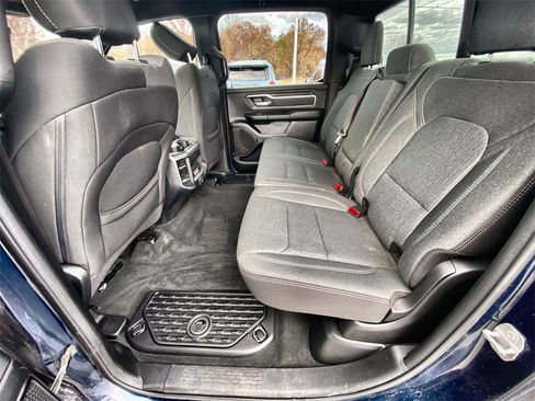 Used 2021 RAM 1500 Big Horn image 23