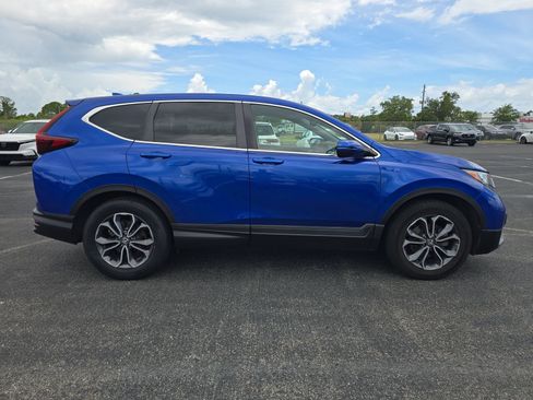 Used 2022 Honda CR-V EX-L image 3