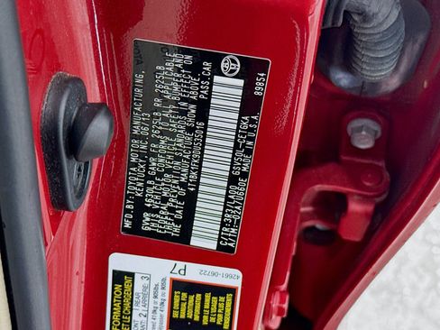 Used 2013 Toyota Camry XLE image 29