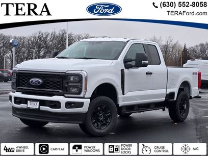 New 2026 Ford F250 XL w/ STX Appearance Package