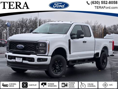 New 2026 Ford F250 XL w/ STX Appearance Package image 1