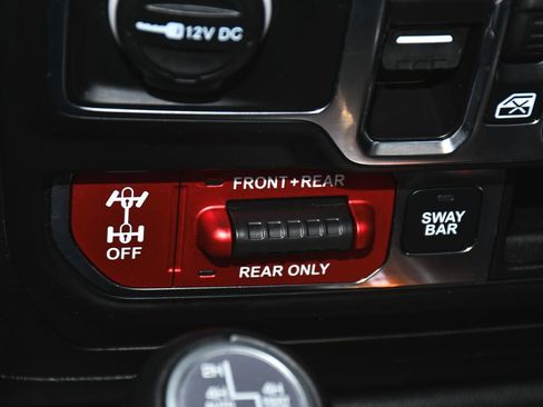 Used 2023 Jeep Wrangler Unlimited Rubicon 4xe w/ Cold Weather Group image 33