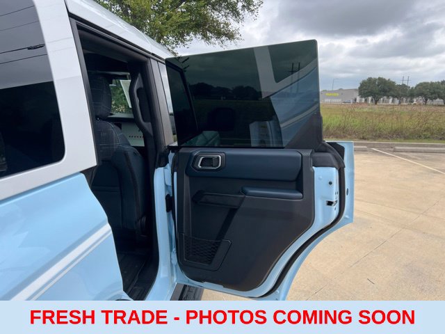 Used 2025 Ford Bronco Heritage Edition AWD/4WD image 25