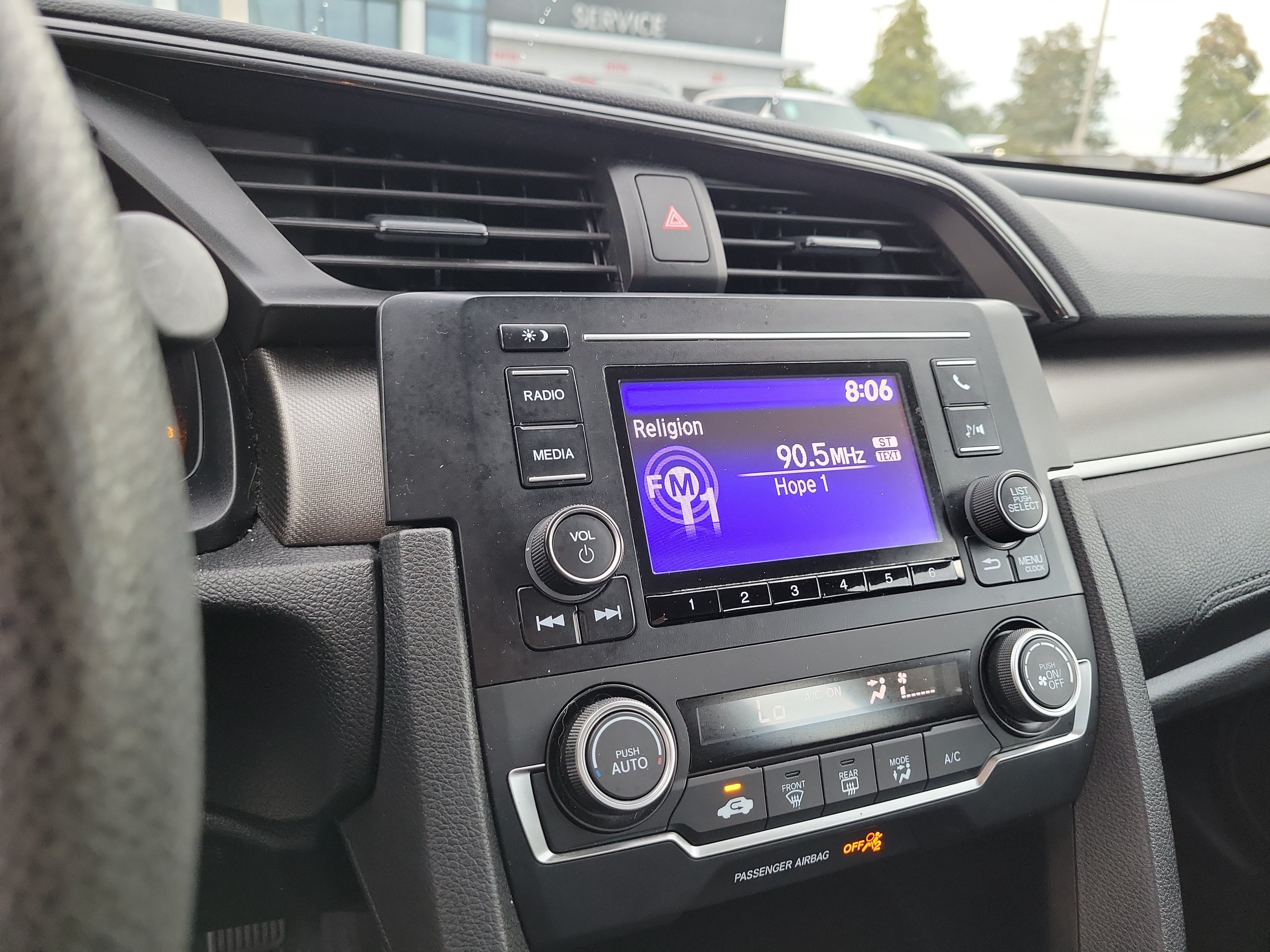 Used 2021 Honda Civic LX image 20