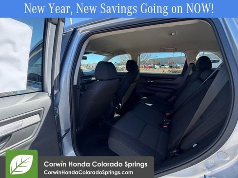 New 2026 Honda CR-V LX image 21