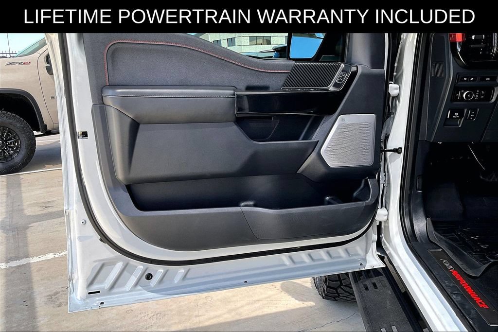 Used 2023 Ford F150 Raptor w/ Equipment Group 802A Raptor R AWD/4WD image 23