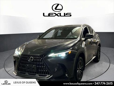 Certified 2023 Lexus NX 350 AWD image 1