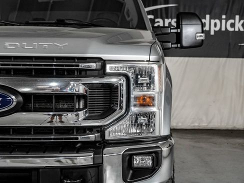 Used 2022 Ford F350 XLT w/ XLT Value Package AWD/4WD image 38