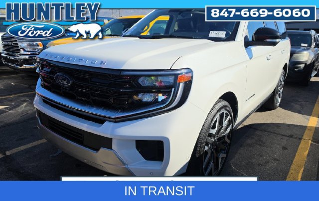 Used 2025 Ford Expedition Platinum w/ Platinum Ultimate Package AWD/4WD image 1