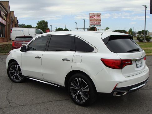 Used 2020 Acura MDX SH-AWD w/ Technology Package image 4