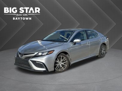 Used 2024 Toyota Camry SE