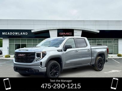 Used 2024 GMC Sierra 1500 Elevation