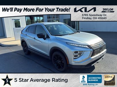 Used 2024 Mitsubishi Eclipse Cross LE