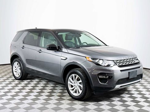 Used 2016 Land Rover Discovery Sport HSE image 3