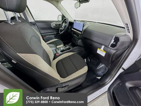 New 2026 Ford Bronco Sport Big Bend AWD/4WD image 28