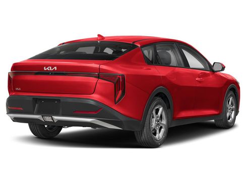 New 2025 Kia K4 LXS image 30