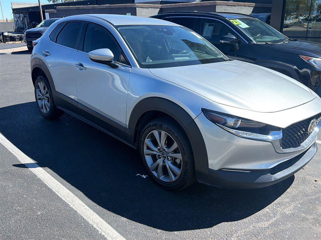 Used 2021 MAZDA CX-30 FWD 2.5 S w/ Select Package image 2