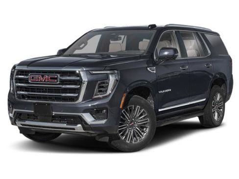 Used 2025 GMC Yukon Denali w/ Sun & Power Step Package AWD/4WD image 1
