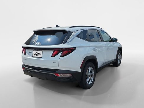 Used 2024 Hyundai Tucson SEL AWD/4WD image 4