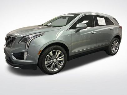 Certified 2023 Cadillac XT5 Premium Luxury