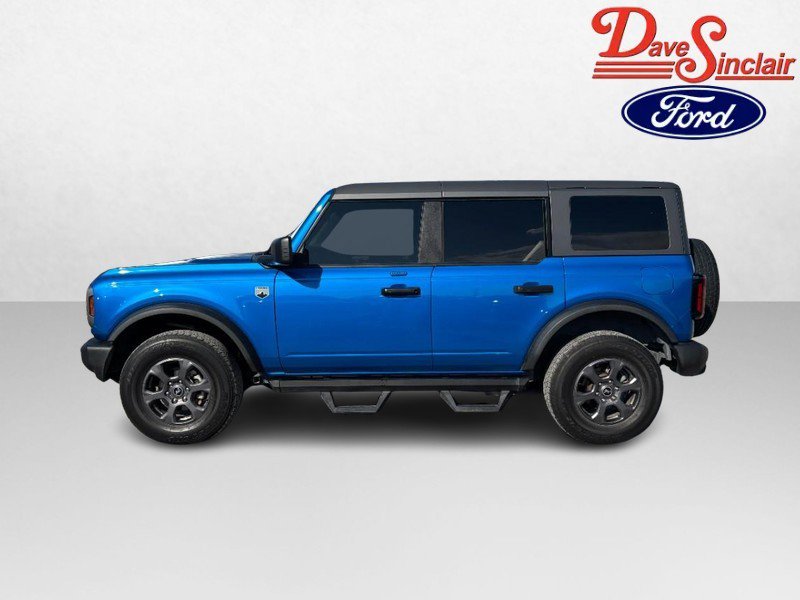 Used 2023 Ford Bronco Big Bend AWD/4WD image 10